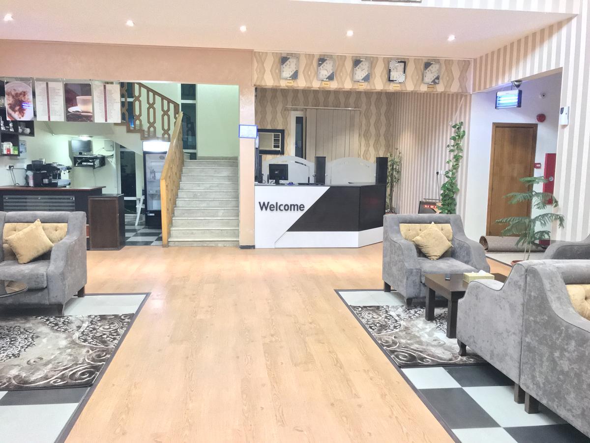 Dama Hotel Duba Εξωτερικό φωτογραφία