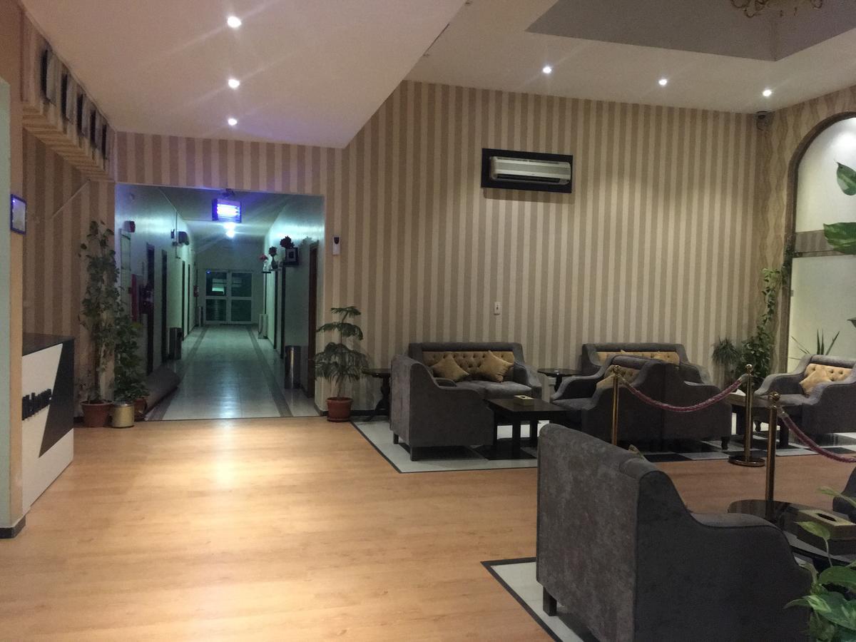 Dama Hotel Duba Εξωτερικό φωτογραφία
