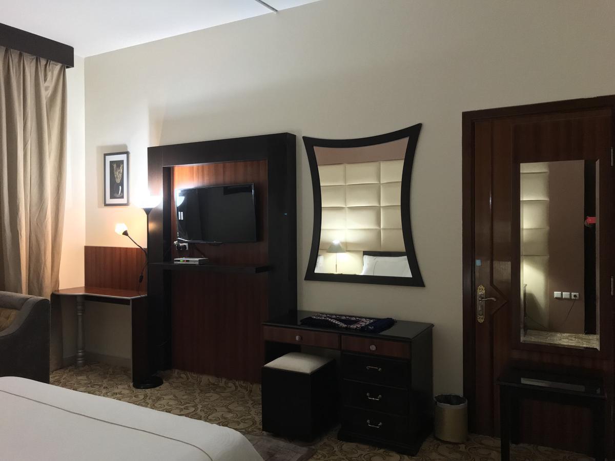 Dama Hotel Duba Εξωτερικό φωτογραφία