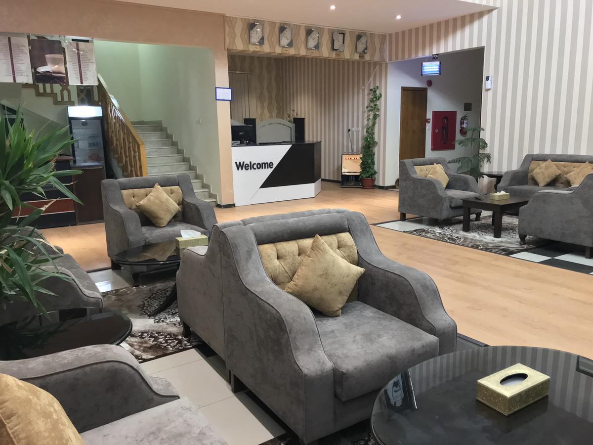 Dama Hotel Duba Εξωτερικό φωτογραφία