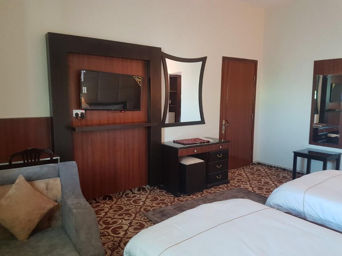 Dama Hotel Duba Εξωτερικό φωτογραφία