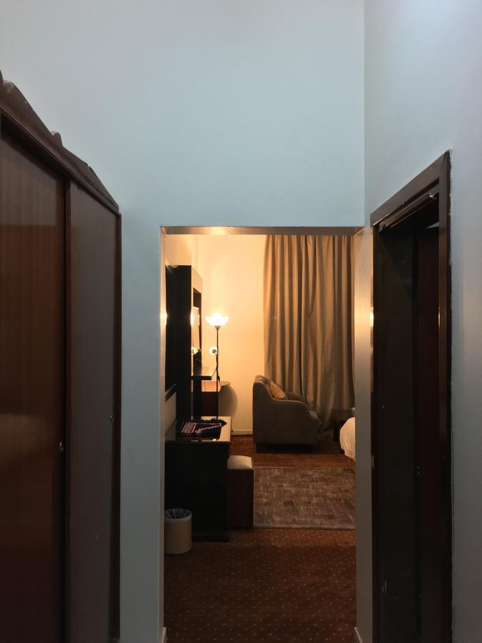Dama Hotel Duba Δωμάτιο φωτογραφία